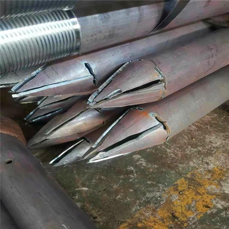 类乌齐R780边坡支护管