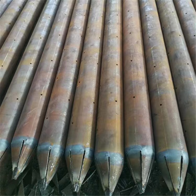 类乌齐50mm管棚管